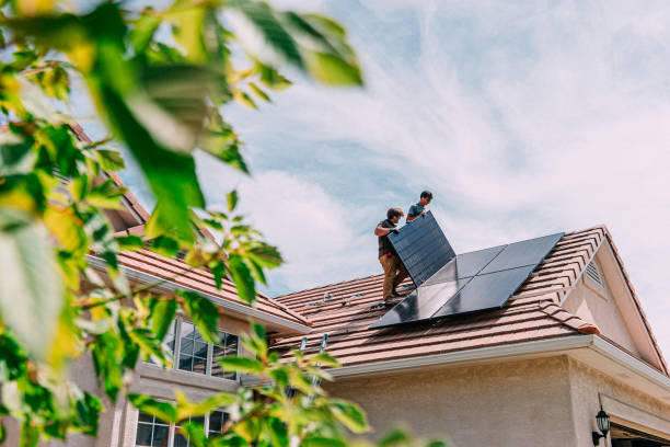 Best Residential Roofing Contractor  in Overton, TX